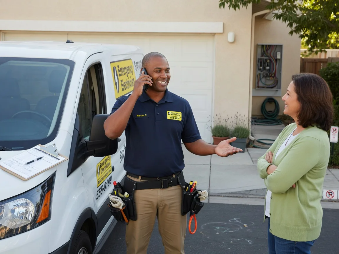 Emergency Electrician Newbury Park, CA FAQs